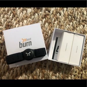 🔥OT BEAT BURN 🔥 
        —like new—